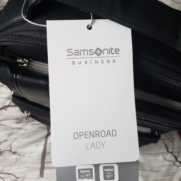 Samsonite backpack - Picture 3 of 8